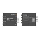 Blackmagic - Mini Converter SDI to Audio 4K Image