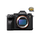 Sony ILCE-1 Front View
