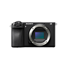 Sony ILCE-6700 Front View No Lens Attached