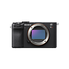 Sony ILCE-7CR Front View No Lens Attached