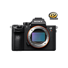 Sony ILCE-7RM4A Front View