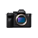 Sony ILCE-7RM5 Front View