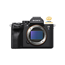 Sony ILCE-7SM3 Front View No Lens Attached