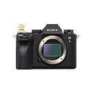 Sony ILCE-9M2 Front View No Lens Attached