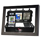 Tru-Vu SRMXOB-10.4B-OF2 10.4” Sunlight Readable Optically Bonded Monitor