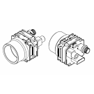 Omron STC-HD213DVN-B Spec Drawing Image Close Up