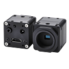 STC-HD213DVN Front And Back Angled View