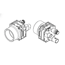 STC-HD213SDIN-B Spec Drawing Image
