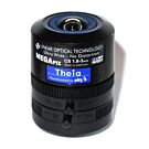 Theia SL183M 1/2.3” format, Manual iris, CS mount Lens