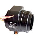 Theia TL410 1/1.7" format, motorized zoom & focus 4K Motorized Lens