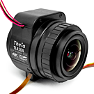 Theia TL410A R6 CS Motorized 4K Lens
