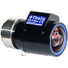 Theia SY125A 5 MPX, 1/ 2.5” format; DC Auto-iris, CS mount Day only Lens