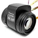 Theia TL1250-N5 CS 4K Motorized Telephoto Lens 