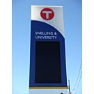 Tru-Vu SXOBH-55-4 Billboard Bottom Angle View