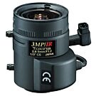 Tokina TVR2812HDDCIR 1/3" 3 Megapixel 2.8-12mm IR lens Image