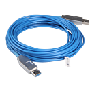 USB 3.0 High Flex Active Cables: UniBrain Image #1