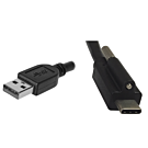 USB3.1-1-1-4-1M USB 3.1 Cables