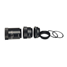 CBC-Computar VM100 Extension Tube Kit: 40, 20,10, 5, 1, 0.5mm