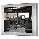 Tru-Vu VMTRW-15R-36 15” IP65 Industrial-Grade Touch Screen Monitor