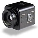 Watec WAT-127LH Hi-Res B/W Camera, 570 TVL, 1/2" CS Mount, int sync & Line lock, 12VDC/24VAC Image