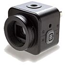 Watec WAT-525EX CCIR 1/2" 550TVL High Sensitivity & External Synch Monochrome Camera Image