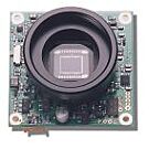 Watec WAT-902HB2S B/W CCTV Board Camera, Super High Sensitivity (.0003Lux), 1/2" CS mount, 570 TVL, 12VDC Image