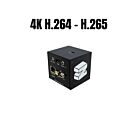ZCube for Sony FCB-ER9500 & FCB-ER8530 4K Block Cameras Front Angled View ZCube for Sony FCB-ER9500 & FCB-ER8530 4K Block Cameras Front Angled View