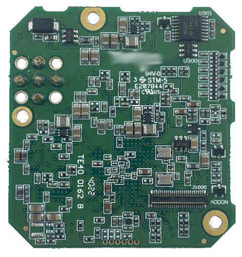 Twiga TV10 0096 3G/HD-SDI Neo for LVDS Zoom Block Cameras