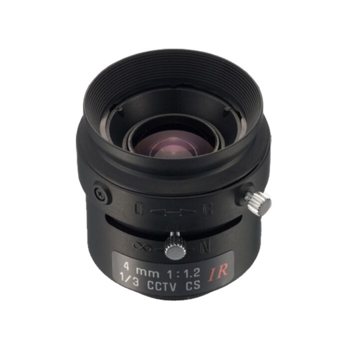 Tamron 13FM04IR Infrared Lens with Manual Iris Image Tamron 13FM04IR Infrared Lens with Manual Iris Image