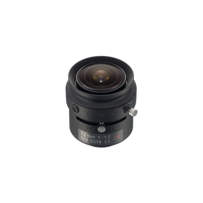 13FM22IR Front Angled View