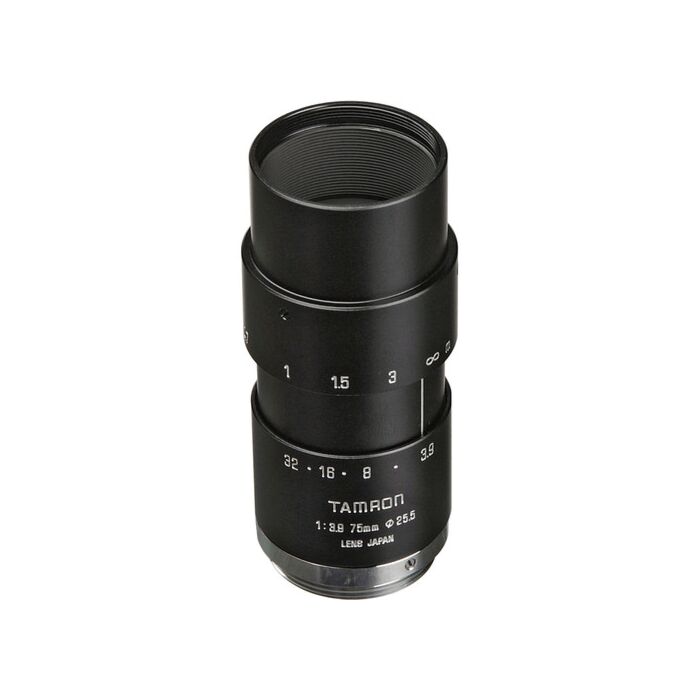 23FM75L Front Angled View