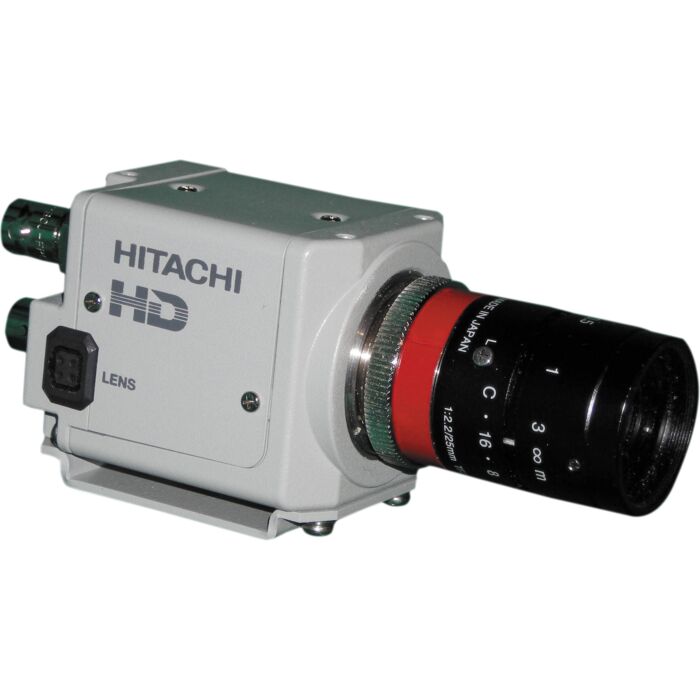 Hitachi KP-HD20AV | Compact HDTV Color Camera Image #1