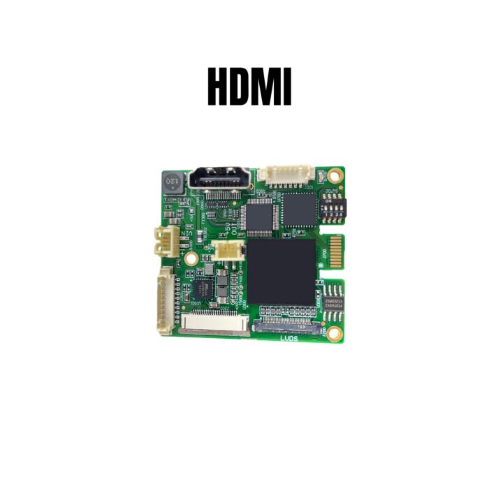 Aegis HDMI-EV for Sony FCB-EV9520L, FCB-EV9500L & Tamron MP3010M-EV HD Block Cameras Front View Aegis HDMI-EV for Sony FCB-EV9520L, FCB-EV9500L & Tamron MP3010M-EV HD Block Cameras Front View