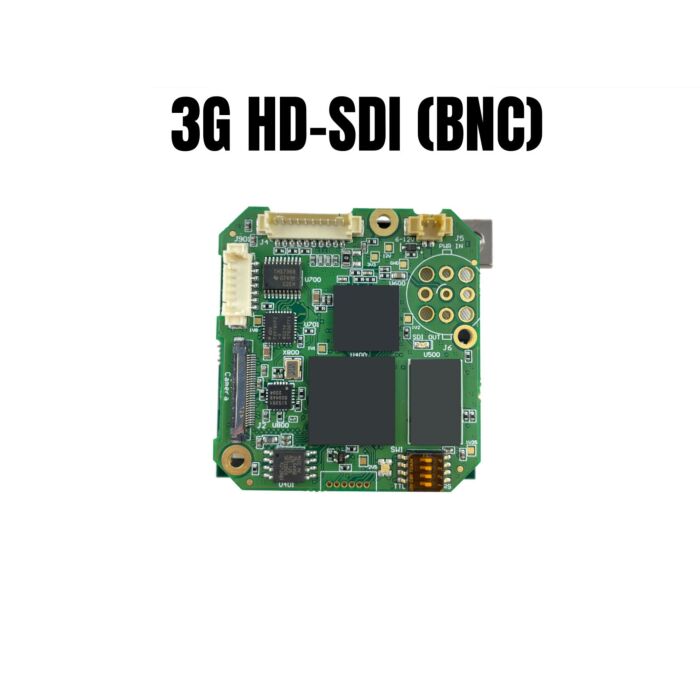 Aegis SDI-EV-NP 3G/HD-SDI Premium for Sony FCB-EV9520L, FCB-EV9500L & MP3010M-EV Block Cameras