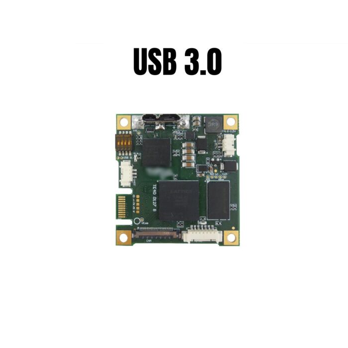 Aegis USB3-EV-60 USB 3.0 Interface Board for Sony FCB-EV9520L, FCB-EV9500L & Tamron MP3010M-EV HD Block Cameras Front View