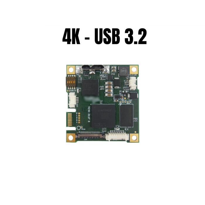 Aegis USB3.2-HDMI-4K Interface Board for Sony FCB-ER9500 & FCB-ER8530 4K Block Cameras Front View