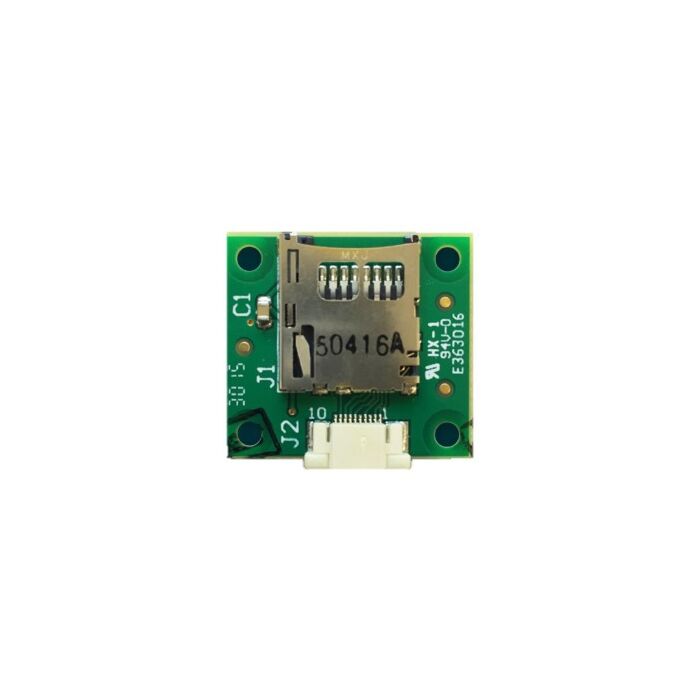 ATOMAS SDIO Micro SD Breakout Board For ATOMAS Modules Image #1 ATOMAS SDIO Micro SD Breakout Board For ATOMAS Modules Image #1