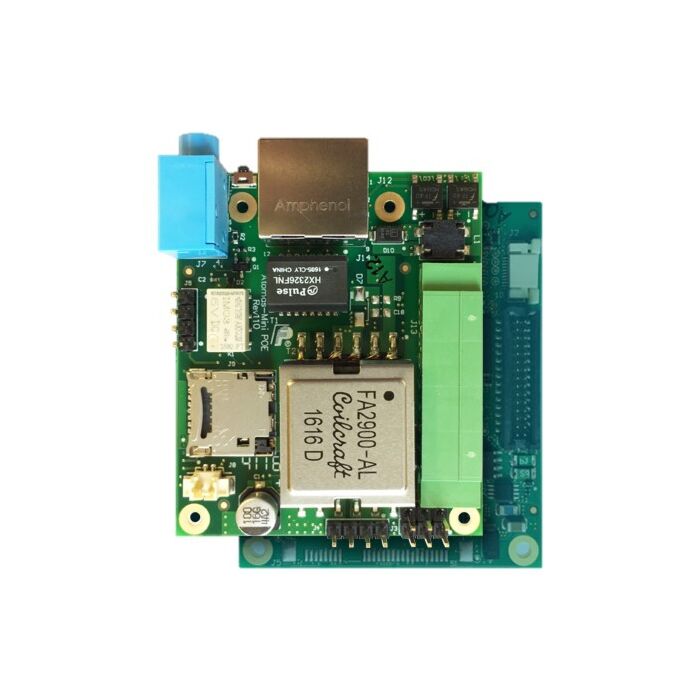 ATOMAS Mini PoE | Connectivity Module For ATOMAS Mini Image #1 ATOMAS Mini PoE | Connectivity Module For ATOMAS Mini Image #1