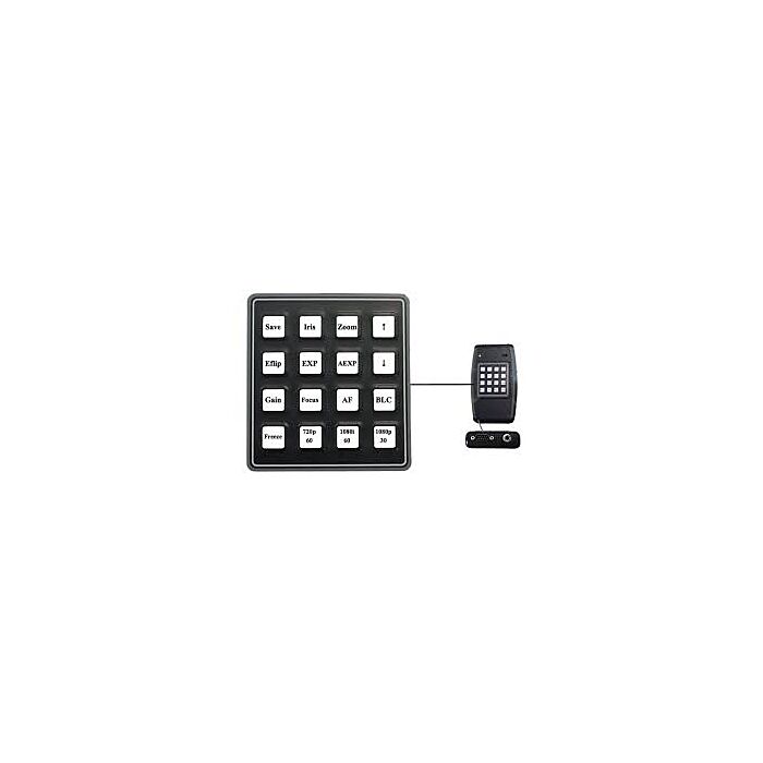 Aegis AEG-Controller-MP1 Controller for Tamron MP1010M-VC block cameras Image 1 Aegis AEG-Controller-MP1 Controller for Tamron MP1010M-VC block cameras Image 1