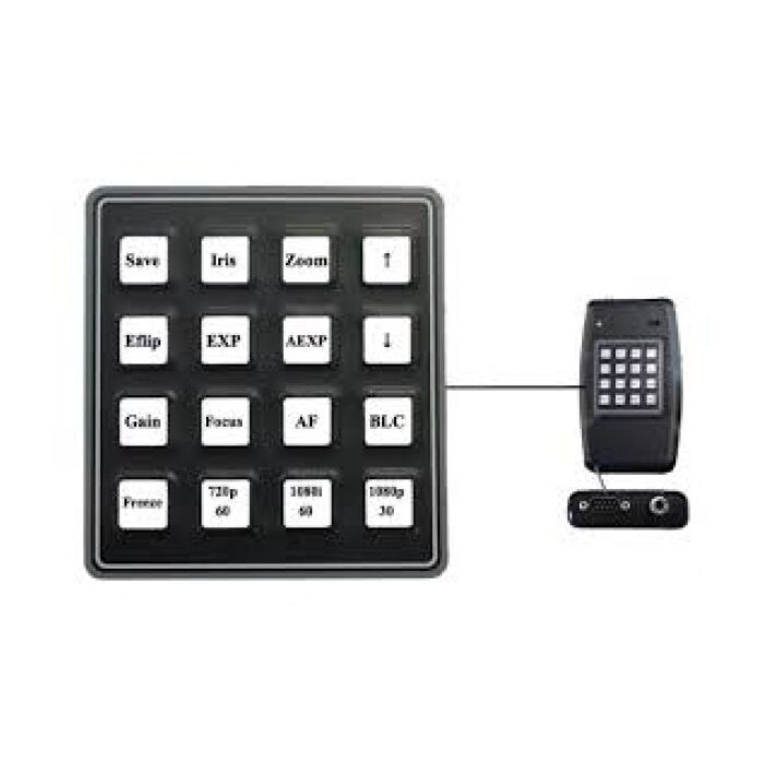 Aegis AEG-Controller-ATC Controller for ATC-HZ7810 Block Camera Series Aegis AEG-Controller-ATC Controller for ATC-HZ7810 Block Camera Series