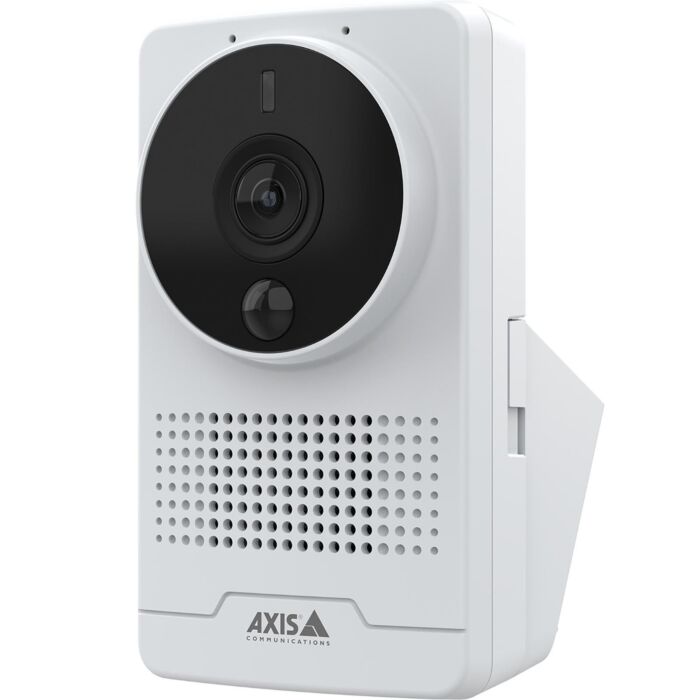AXIS M1075-L Angled Left