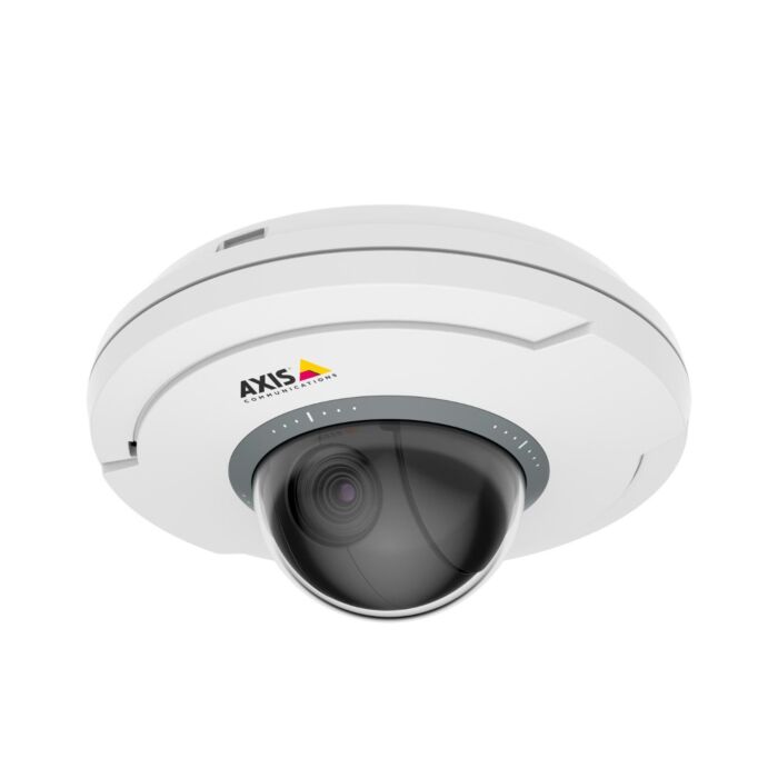 AXIS M5075-G Angled Left