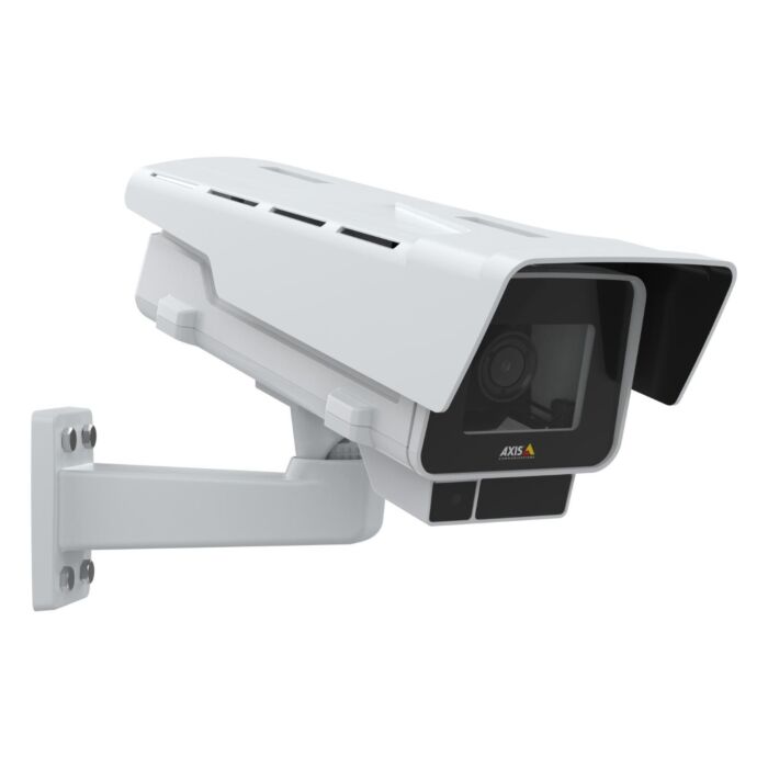 AXIS P1375-E Angled Right