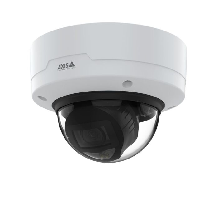 AXIS P3267-LV Ceiling Angled Left