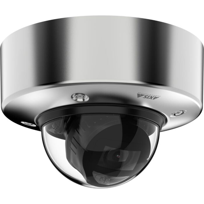 AXIS P3268-SLVE Ceiling Angled Right