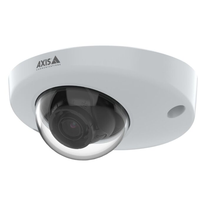 AXIS P3905-R Angled Left