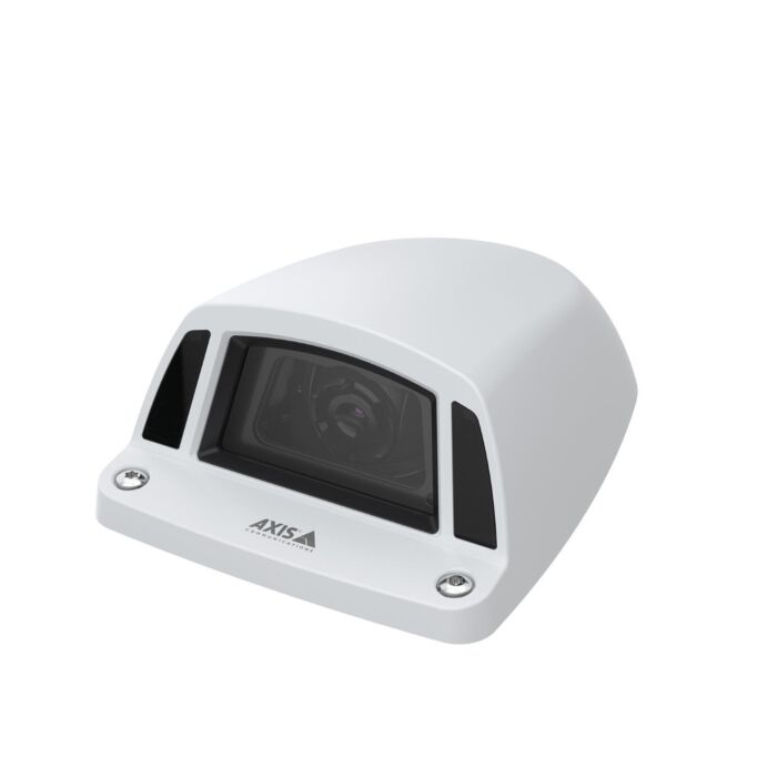 AXIS P3925-LRE Angled Left