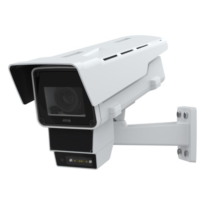 AXIS Q1656-DLE Angled Left