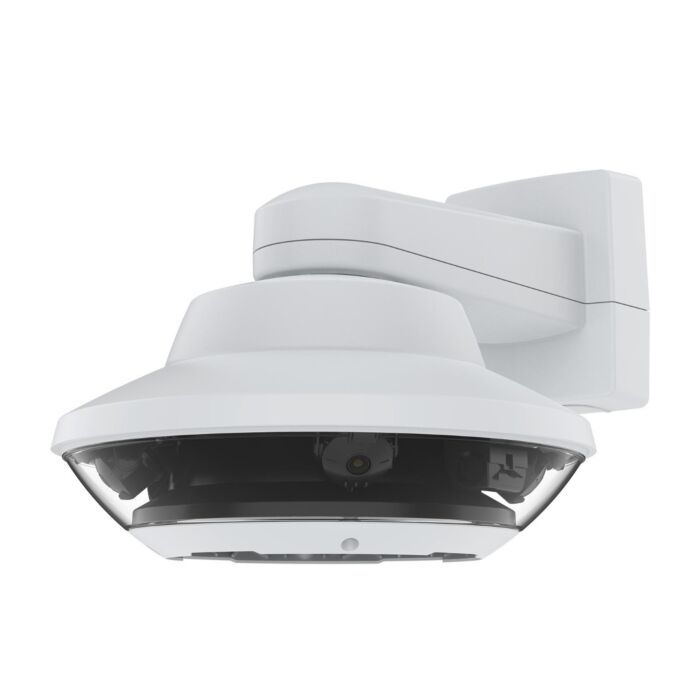 AXIS Q6010-E Angled Left