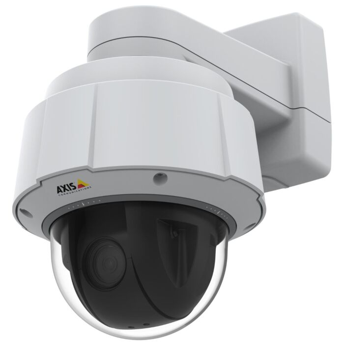 AXIS Q6075-E Angled Left